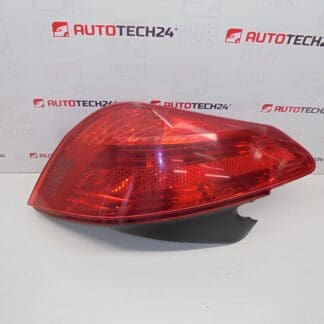 Lampa tylna lewa Peugeot 308 Hatchback 9680425780 6350CV