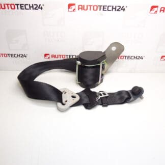 Pas bezpieczeństwa tył prawy Citroën C3 Picasso 96817096XX 8975ES