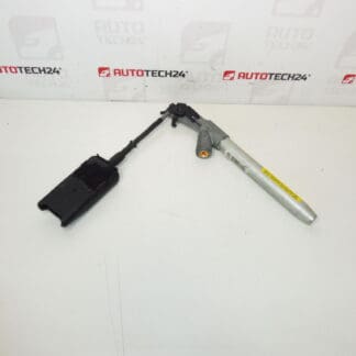 Pasek pirobowy prawy Citroën C4 Picasso 9657326277 8974YG