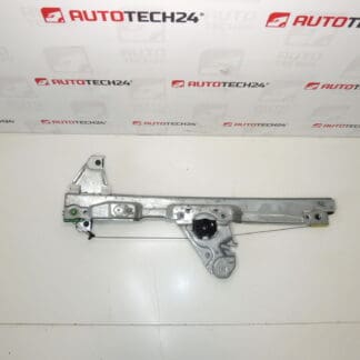 Peugeot 308 mechanizm zwijania lewego okna 9658927080 9221CW