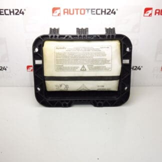 Poduszka powietrzna pasażera Citroën C3 Picasso 9806611880