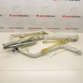 Poduszka powietrzna sufitowa Citroën C8 Peugeot 807 lewa 1495299080 8329SG