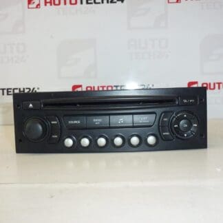 Radio samochodowe CD Citroën Peugeot 9664769977