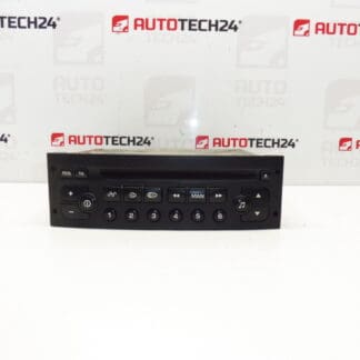 Radio samochodowe z CD Citroën Peugeot 964514597700