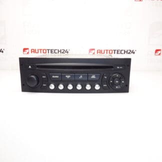 Radio samochodowe z CD Continental Citroën Peugeot 98032842XT 16112066XT