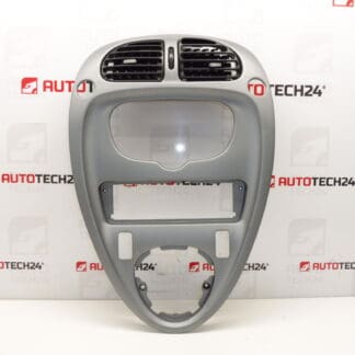 Ramka radia z wentylatorami HTG Citroën Xsara Picasso 9631315877 8211V8