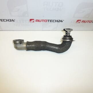 Rura wydechowa 1.6 HDI Citroën Peugeot 9674950180 1618RP