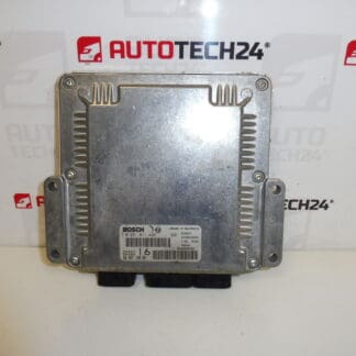 Sterownik Bosch EDC15C2 2.2 HDI 0281011446 9648714880 1940F7