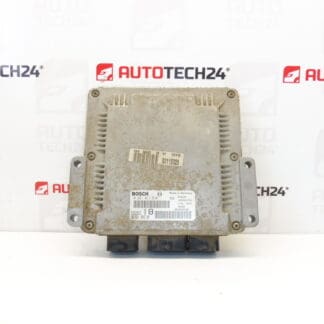 Sterownik Bosch EDC15C2 2.2 HDI 0281011516 9652184280 1940E6