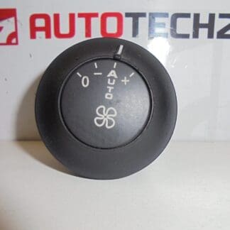 Sterownik Klimatyzacji Citroën C8 Peugeot 807 1488941077 6451KL