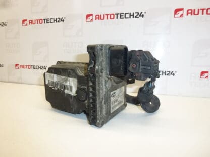 Sterownik skrzyni biegów Citroën C4 Robot 9664139780 9662943480 2529WR 2531A0