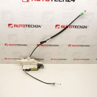 Zamek drzwi przednich lewych Citroën C4 9681331680 9135Z5