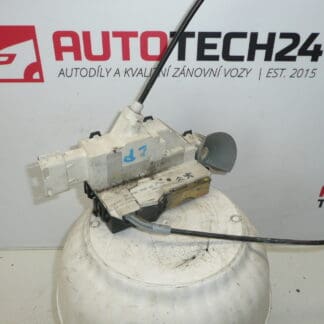 Zamek drzwi przednich lewych Citroën C4 9660699880 9135R0