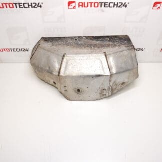 Osłona termiczna Citroën Peugeot 1.4 VTi 1.6 VTi 758430780 1723GT