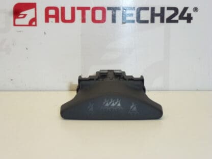 Lampka kontrolna pasa bezpieczeństwa Citroën C5 II 96527485ZE 6105LF