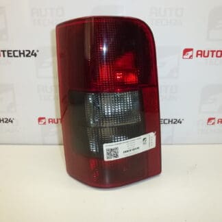 Lampa tylna lewa Citroën Berlingo Peugeot Partner 6350H2 6350J1