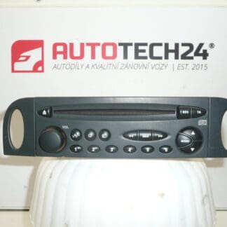 Radio samochodowe z CD RD3-1Citroën C5 I 96489098ZE