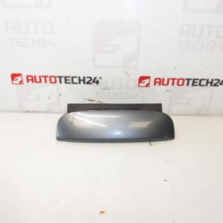 Klamka tylnej klapy szara metalik EYTC Citroën C4 C5 II 9649858777 8726Q8