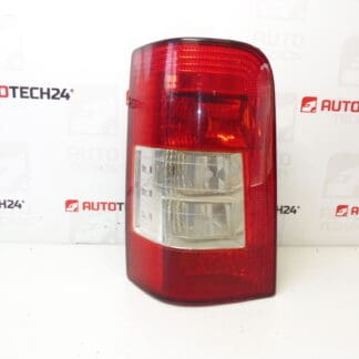 Lampa tylna lewa Citroën Peugeot 9657977080 6350Z1