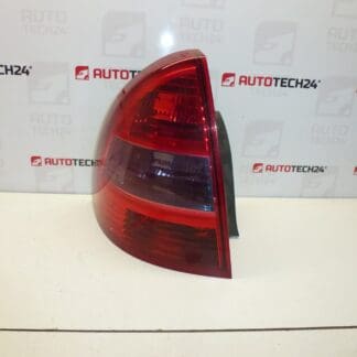 Lampa tylna lewa zewnętrzna Citroën C5 II 89032697 6350V3