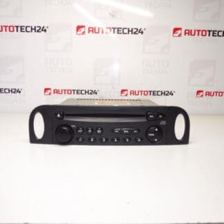 Radio samochodowe z CD RD3-01 Citroën C5 I 96476992ZE 6564LY