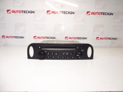 Radio samochodowe z CD RD3-01 Citroën C5 I 96476992ZE 6564LY