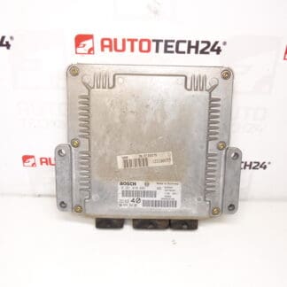 Sterownik Bosch EDC15C2 Citroën Peugeot 0281010886 9647474480