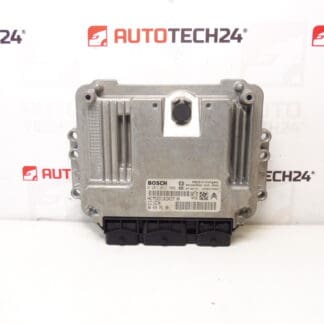 Sterownik Bosch EDC16C34 Citroën Peugeot 0281012980 9663476180