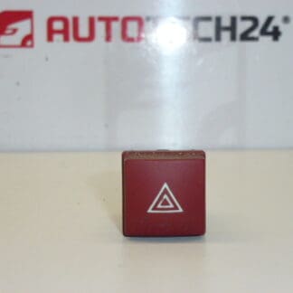 Sterownik świateł awaryjnych Citroën Peugeot 96472122KR 6554RQ