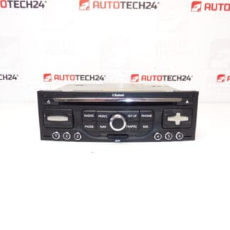 Radio samochodowe Harman Becker RNEG 96751717XT 16064748XT 16095886XT