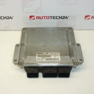 Sterownik Bosch EDC15C2 2.2 HDI 0281010885 9645534880