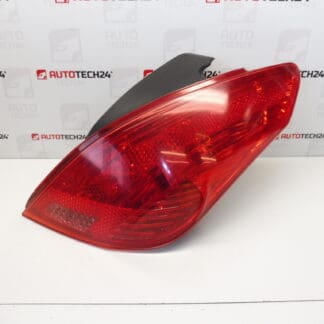 Lampa tylna prawa Peugeot 308 Hatchback 9680425680 6351CV