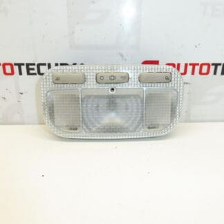 Lampa sufitowa przód Citroën Peugeot 9682063880 6362V0