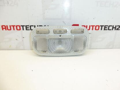 Lampa sufitowa przód Citroën Peugeot 9682063880 6362V0