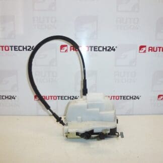 Zamek drzwi tylnych lewych Citroën C3 6PIN 46978280 9137A1