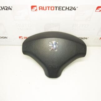 Poduszka powietrzna kierowcy Peugeot 3008 5008 96845302ZE 4112PF