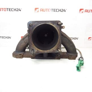 Rury wydechowe 1.1 i 1.4 oraz 1.6 8V Citroën Peugeot 423586 0341G8