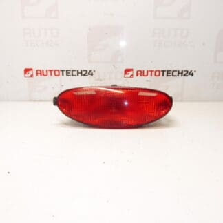 Lampa przeciwmgłowa tylna Peugeot 206 6351K5