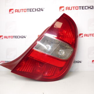 Lampa tylna prawa Citroën C5 sedan 9632646680 6351N8