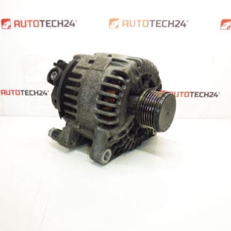 Alternator Valeo z przebiegiem 102000 km Citroën Peugeot CL15 9646321780