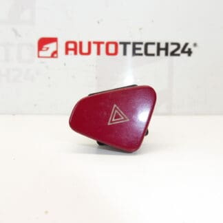 Sterownik świateł awaryjnych Peugeot 607 96296484KR 655462