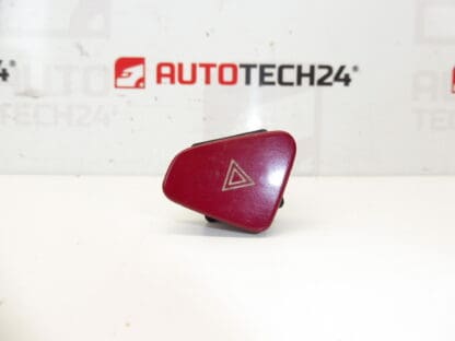 Sterownik świateł awaryjnych Peugeot 607 96296484KR 655462