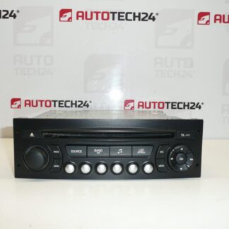 Radio samochodowe CD Continental RD4N1M-03 Citroën Peugeot 96750215XT