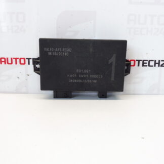 Asystent parkowania ECU Citroën 9650400280 601881