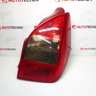 Lampa tylna prawa Citroën C2 6351S7