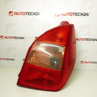 Lampa tylna prawa Citroën C2 9649864480 6351Y0