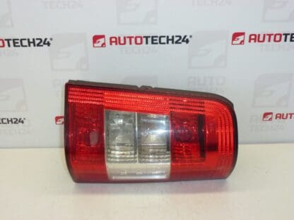 Lampa tylna prawa Citroën Peugeot 9657976980 6351Z1