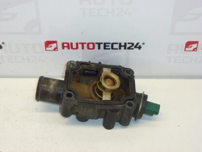 Obudowa termostatu Citroën Peugeot 1.4 16V 1.6 16V 9647265980 1336Z0