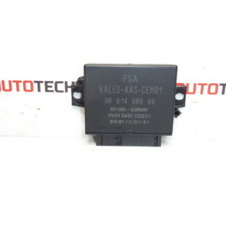 ECU asystenta parkowania Citroën Peugeot 9661496880