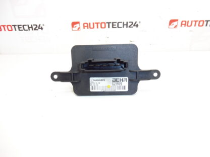 Peugeot 3008 5008 moduł sterujący wentylatora nagrzewnicy P7708004 6441CQ